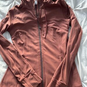 Lululemon Athletica Women's Rust Jacket